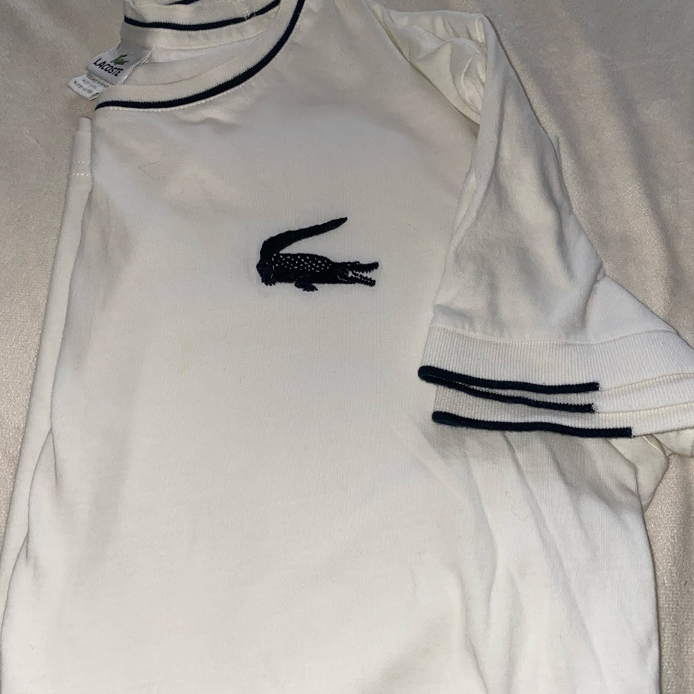 Men’s original Lacoste Shirt